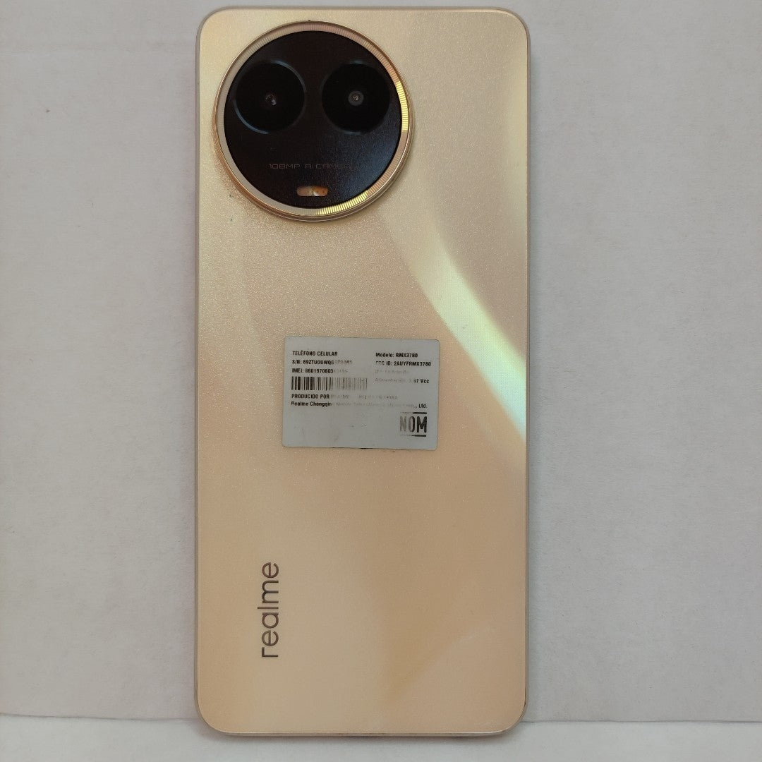 CELULAR REALME 11 5G RMX3780 (2023) 256 GB 8 GB RAM (SEMINUEVO)