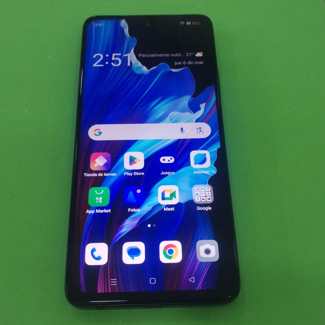 CELULAR OPPO  A79 CPH2557 (2023) 256 GB 8 GB RAM (SEMINUEVO)
