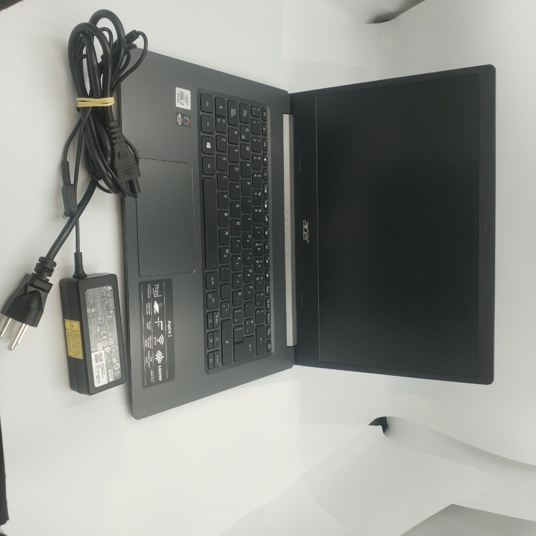 LAPTOP ACER ASPIRE 5 A514-53-72YP (2020) 1 TB + 128 GB SSD 8 GB RAM (SEMINUEVO)