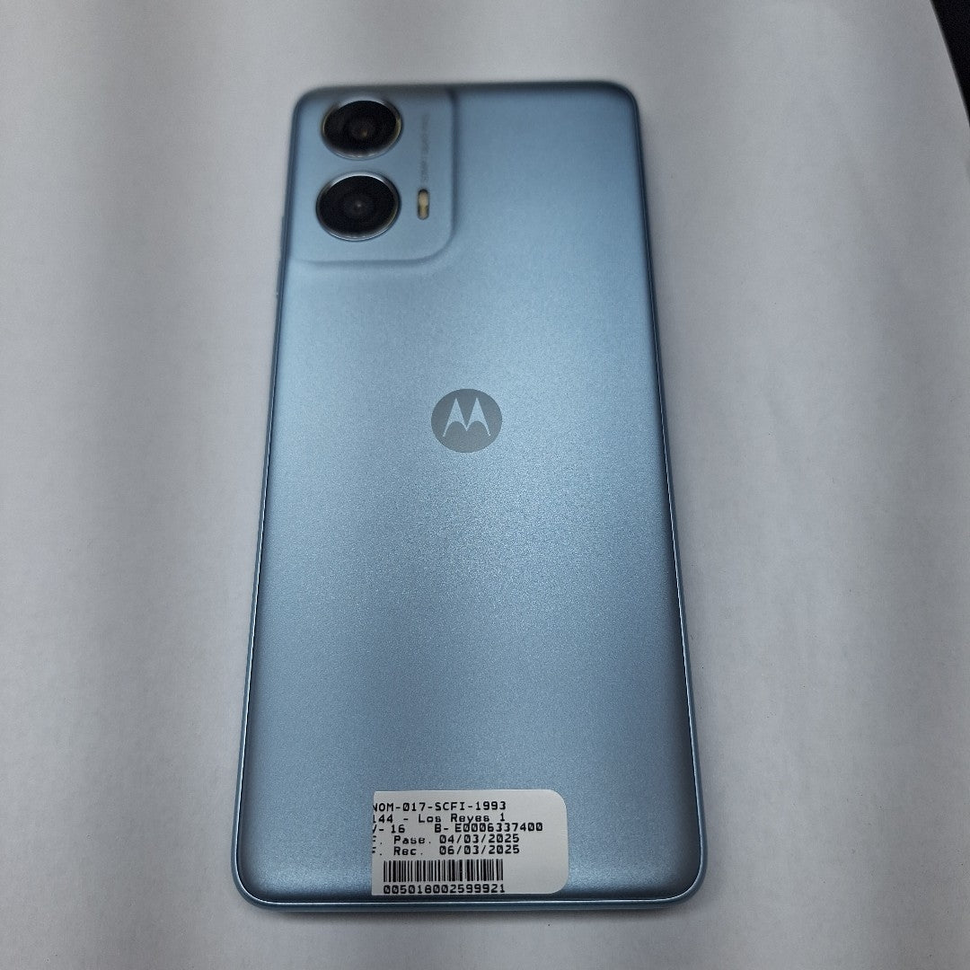 CELULAR MOTOROLA MOTO G24 POWER XT2425-1 (2024) 256 GB 8 GB RAM (SEMINUEVO)