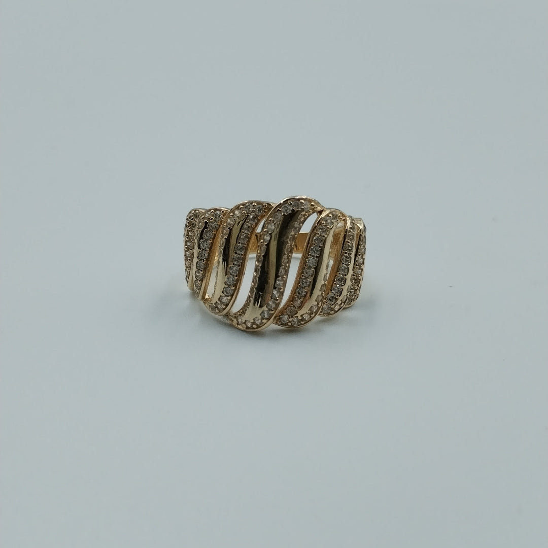 ANILLOS DAMA ORO 14K 4.3 (NUEVO)