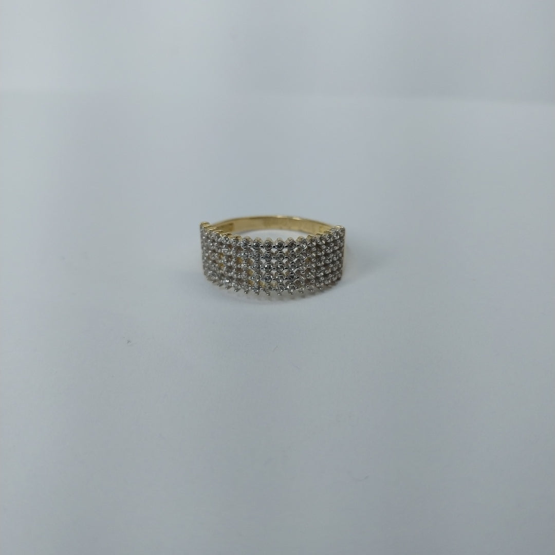 ANILLOS DAMA ORO 14K 2.5 (NUEVO)