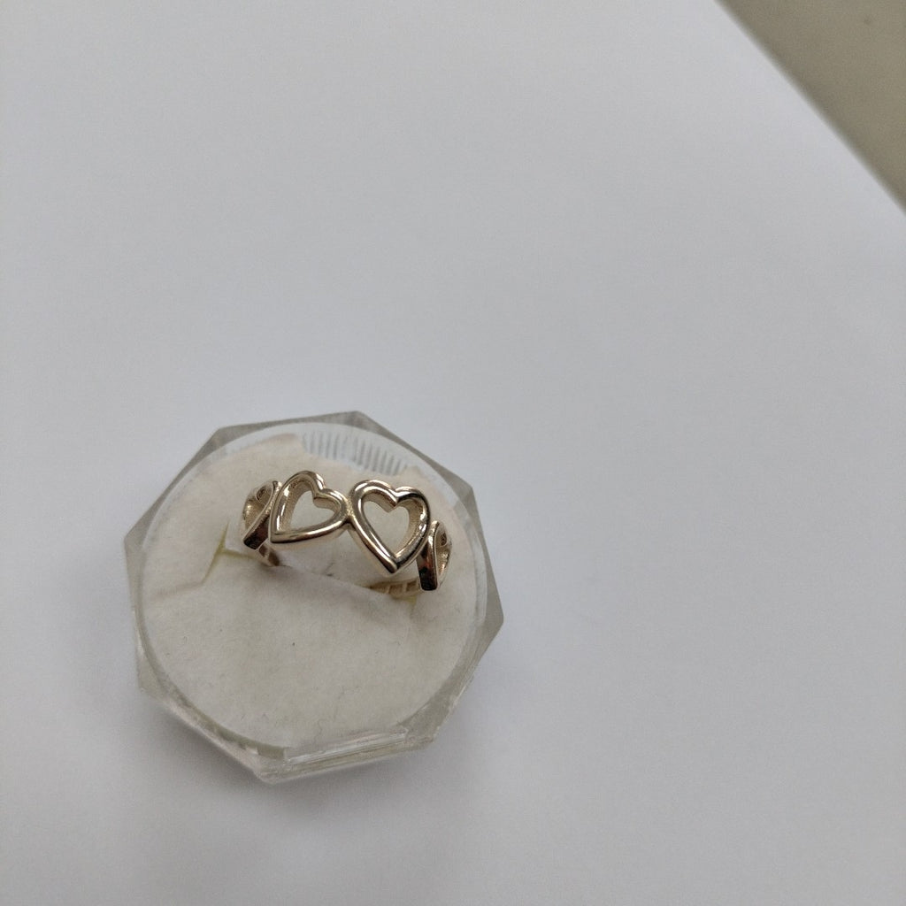 ANILLOS DAMA ORO 14K 2 (NUEVO)