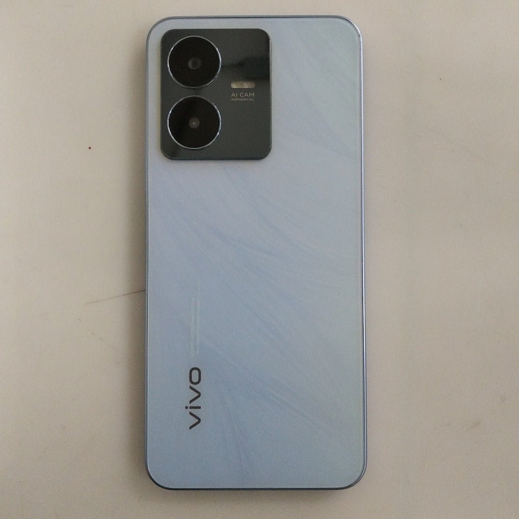 CELULAR VIVO Y22S V2206 128 GB 4 GB RAM (SEMINUEVO)