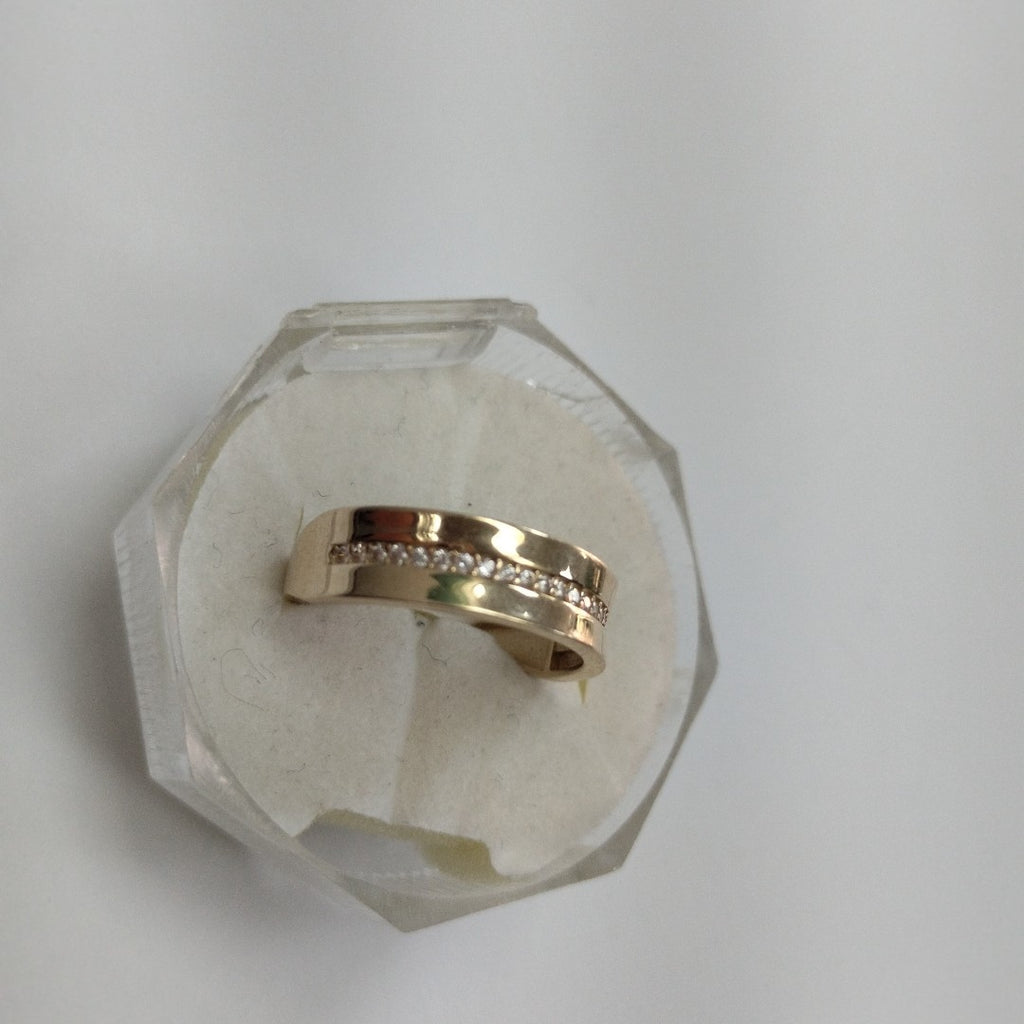 ANILLOS DAMA ORO 14K 2.2 (NUEVO)