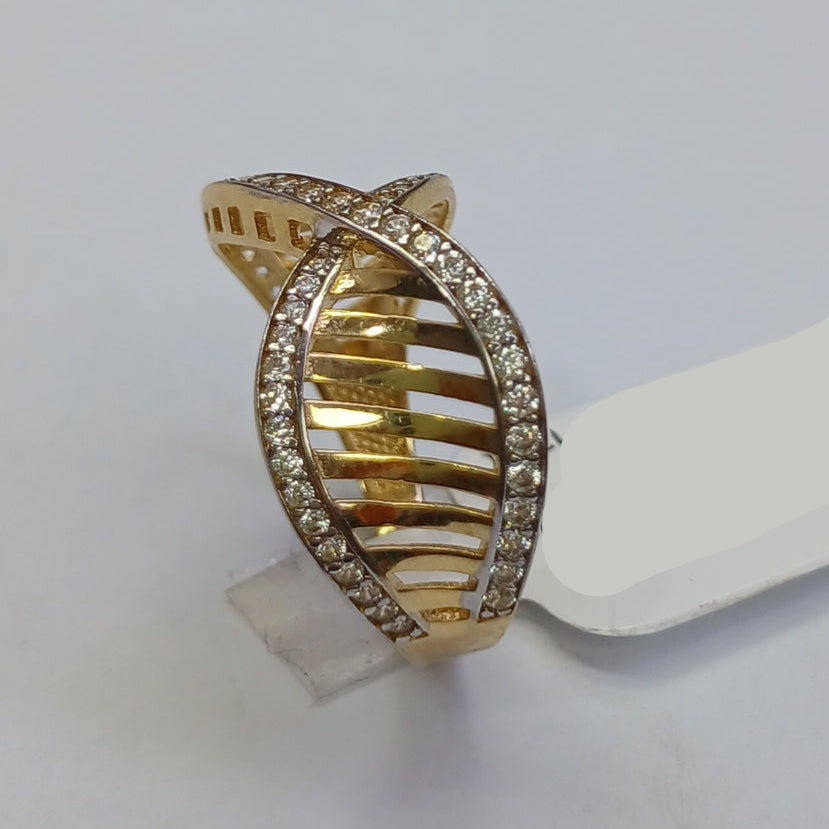 ANILLOS DAMA ORO 14K 2.8 (NUEVO)