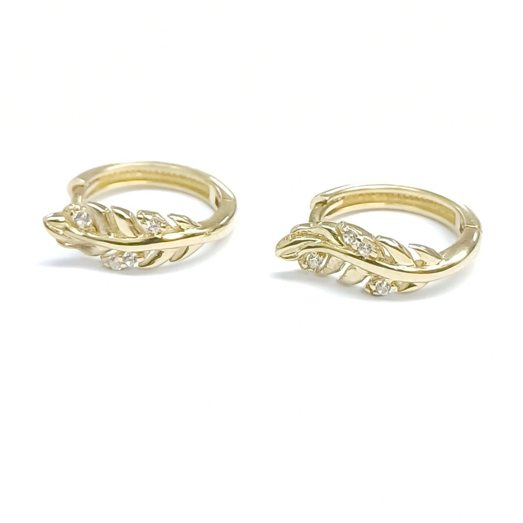 HUGGIES ORO 14K 1.9 (NUEVO)