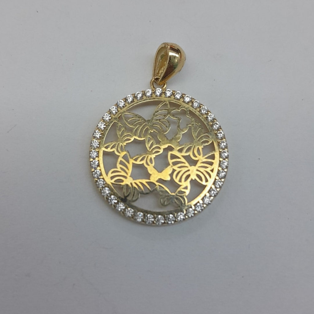 DIJES ORO 14K 1.7 (NUEVO)