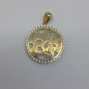 DIJES ORO 14K 1.7 (NUEVO)
