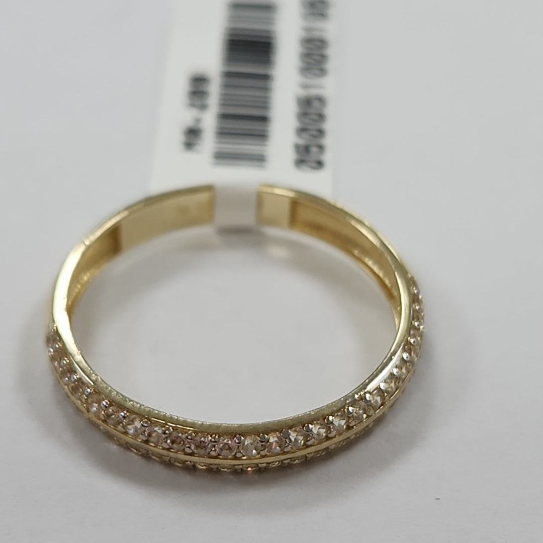 ANILLOS DAMA ORO 14K 1.4 (NUEVO)