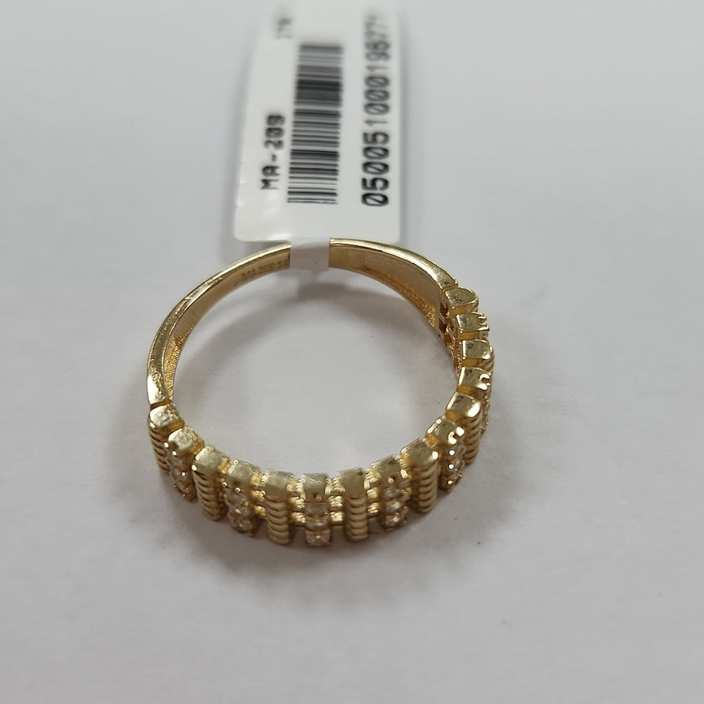 ANILLOS DAMA ORO 14K 2.5 (NUEVO)