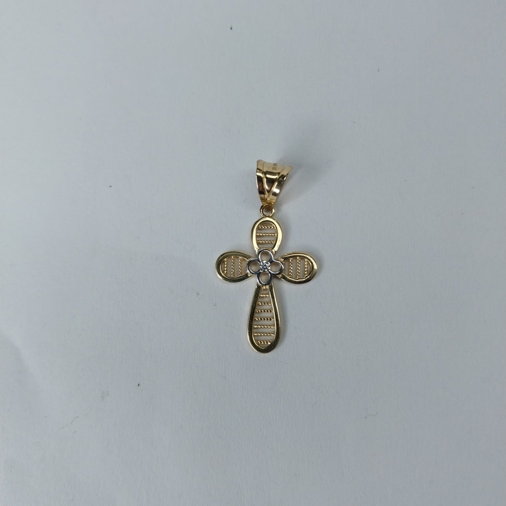 CRUCES ORO 14K 1.2 (NUEVO)