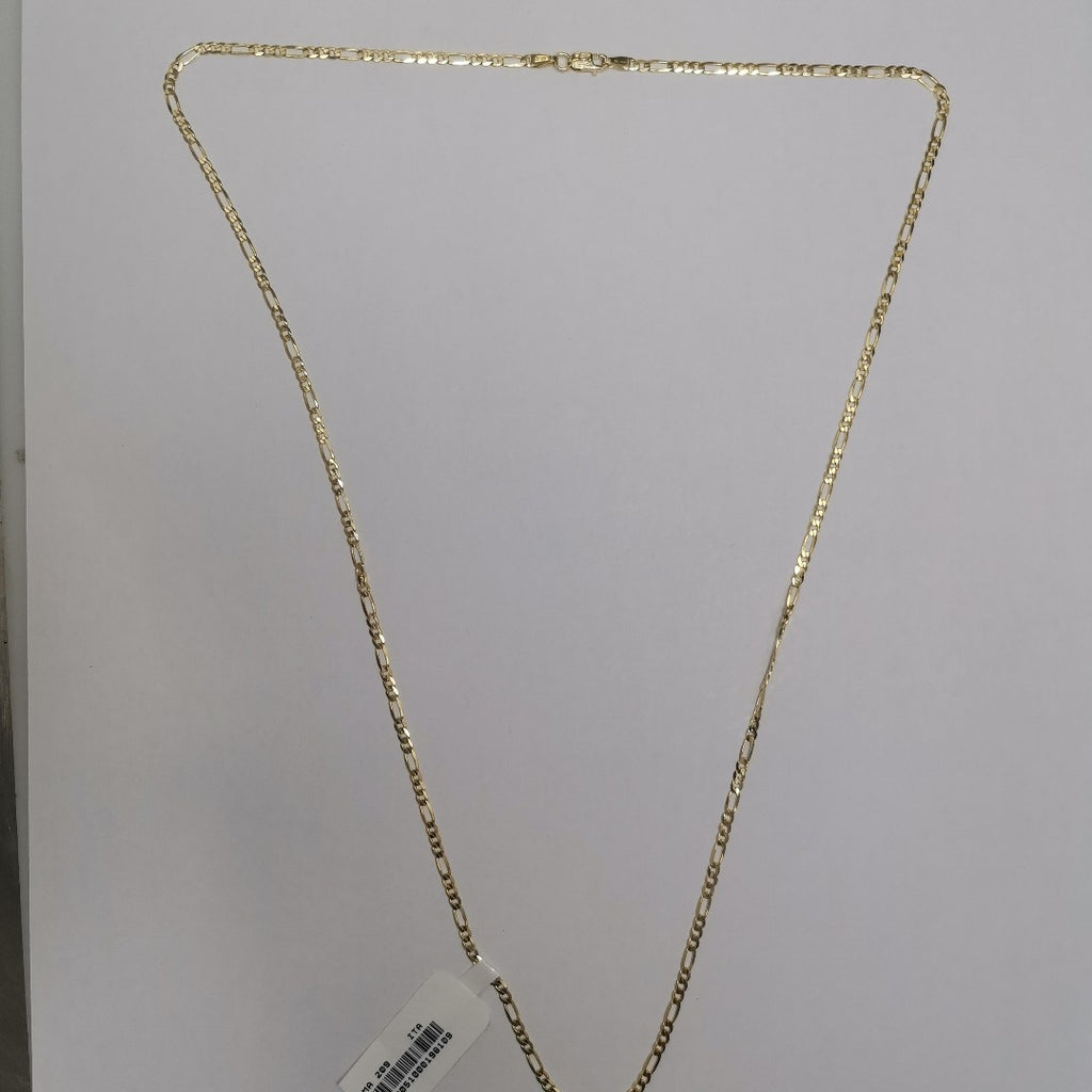 CADENAS CARTIER 3 1 AMARILLA ORO 14K 5.4 (NUEVO)