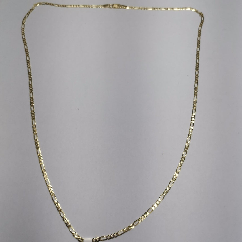 CADENAS CARTIER 3 1 AMARILLA ORO 14K 5.1 (NUEVO)