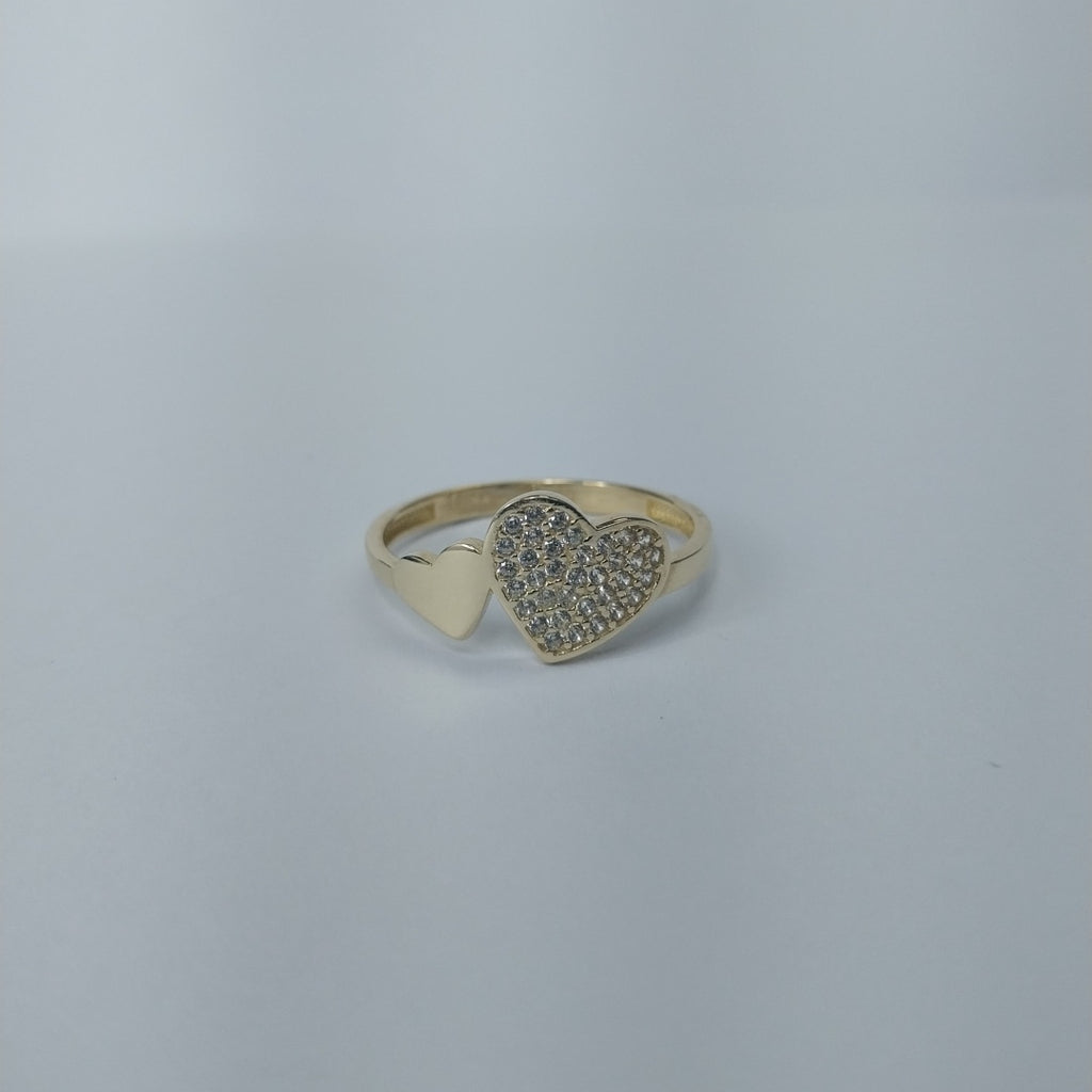 ANILLOS DAMA ORO 14K 1.8 (NUEVO)