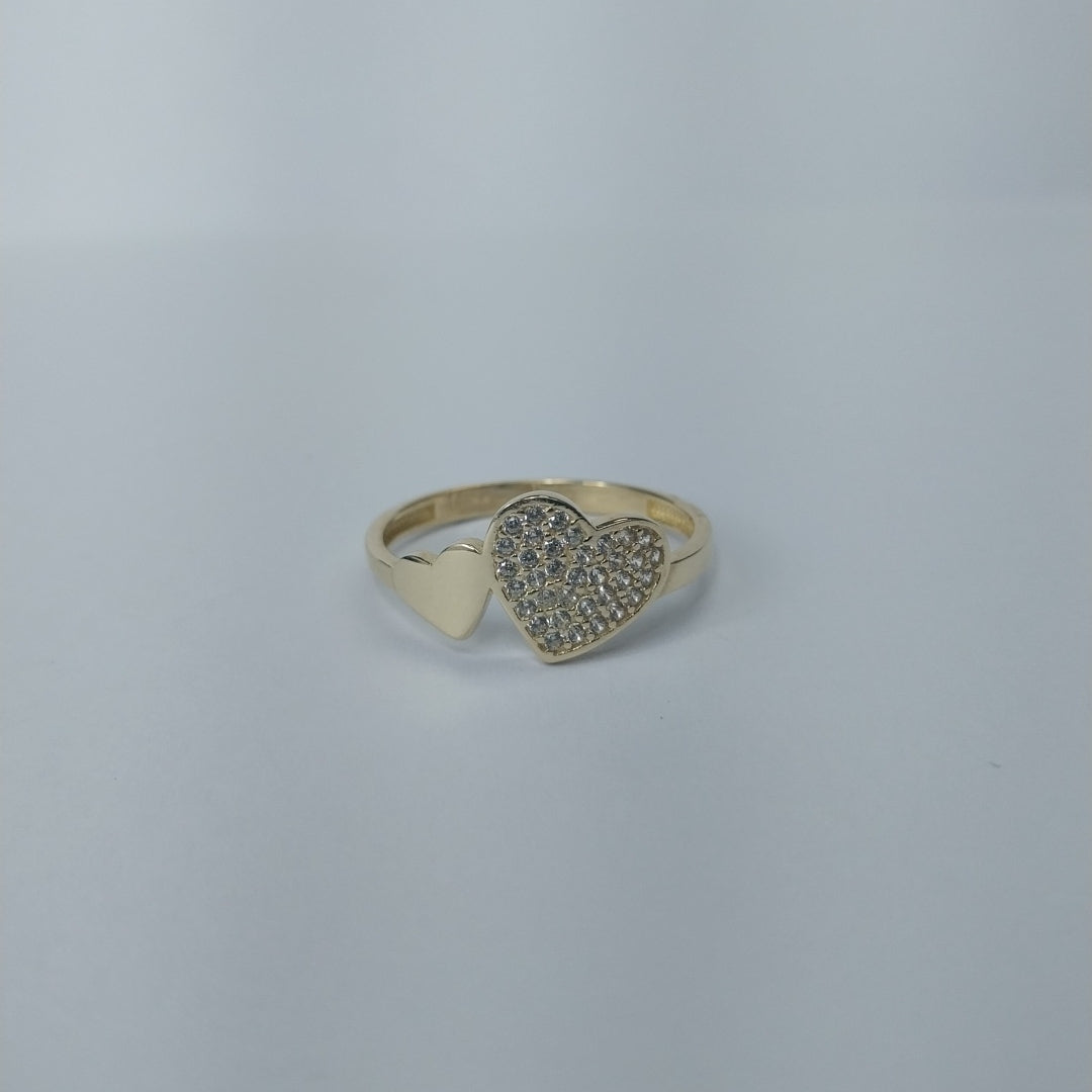 ANILLOS DAMA ORO 14K 1.8 (NUEVO)