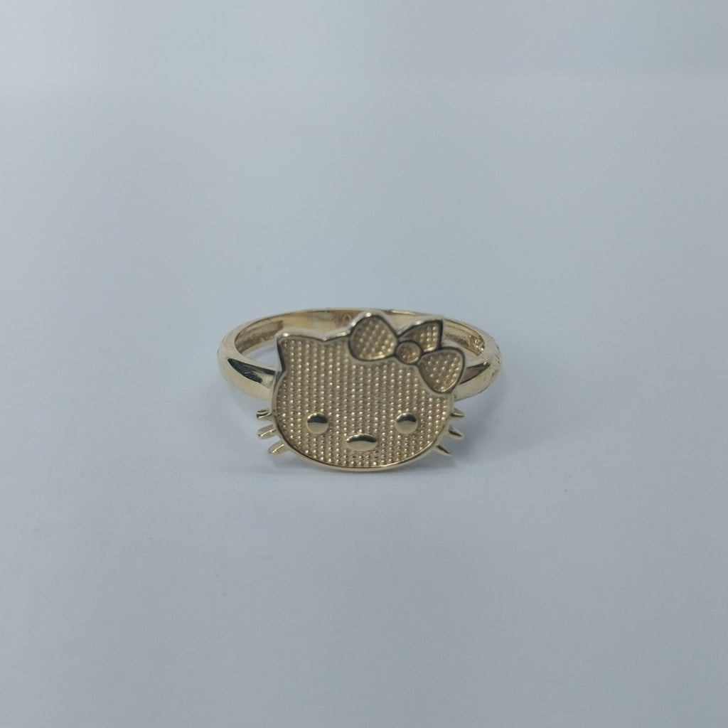 ANILLOS DAMA ORO 10K 2.1 (NUEVO)