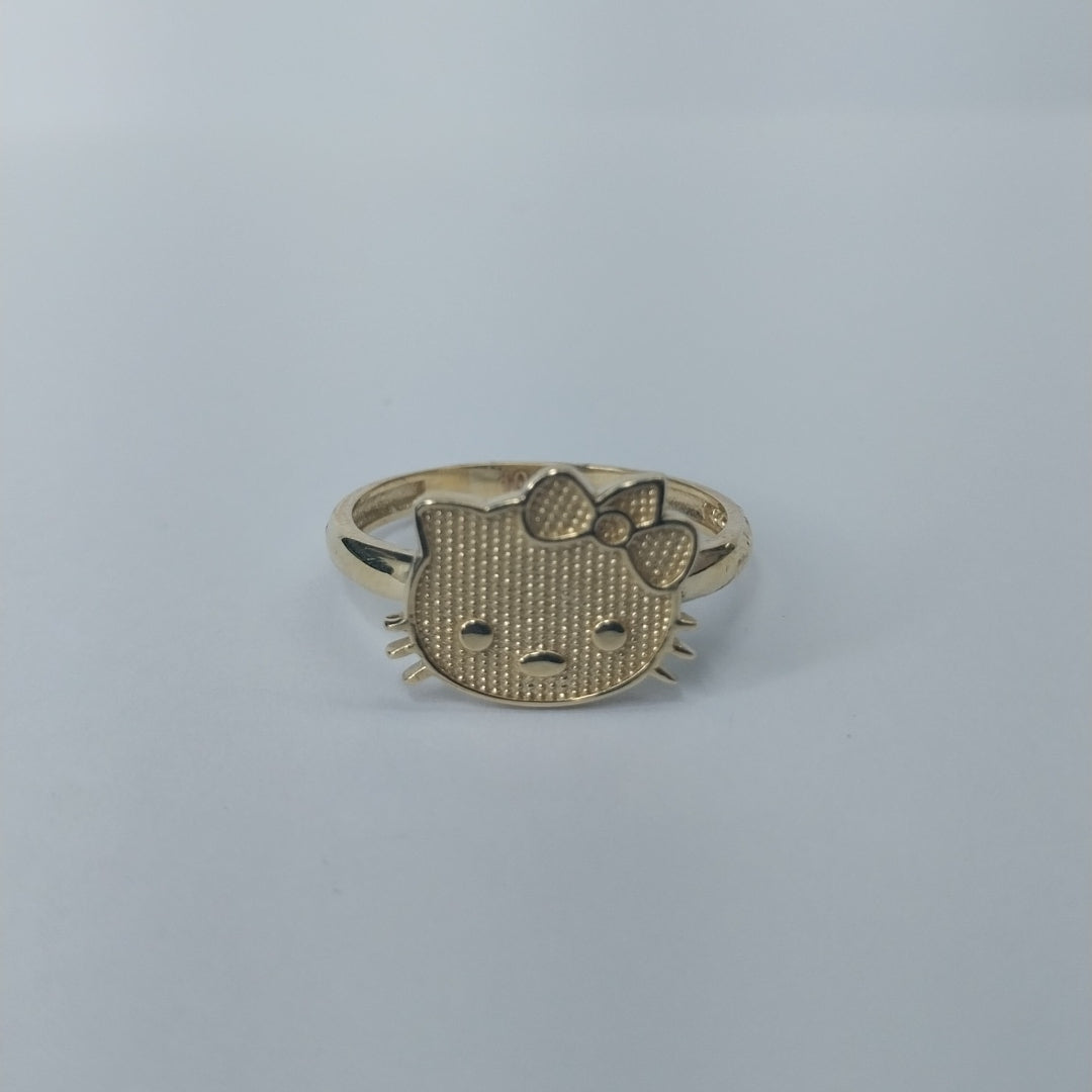 ANILLOS DAMA ORO 10K 2.1 (NUEVO)