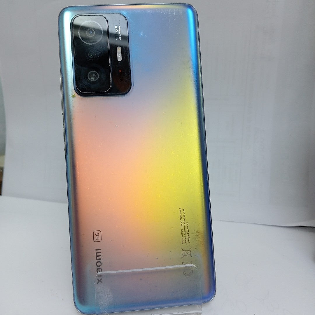 CELULAR XIAOMI 11T 21081111RG 256 GB 8 GB RAM (SEMINUEVO)