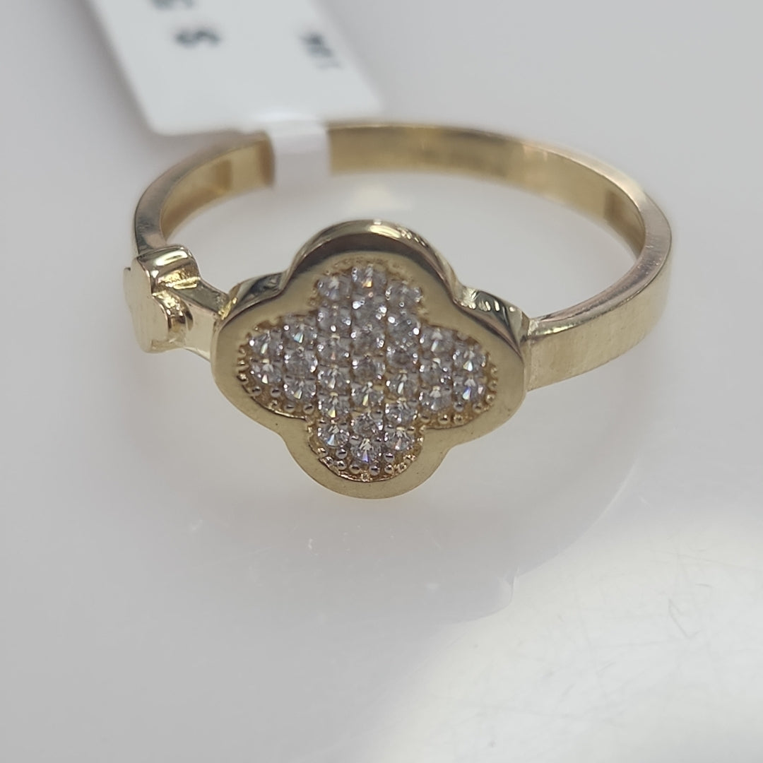 ANILLOS DAMA ORO 10K 1.9 (NUEVO)
