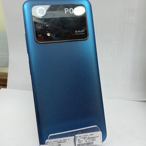 CELULAR XIAOMI POCO M4 PRO 2201117PG 128 GB 6 GB RAM (SEMINUEVO)