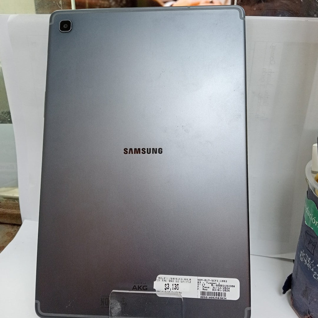 TABLETA SAMSUNG GALAXY TAB S5E 10" SM-T720 64 GB 4 GB RAM (SEMINUEVO)