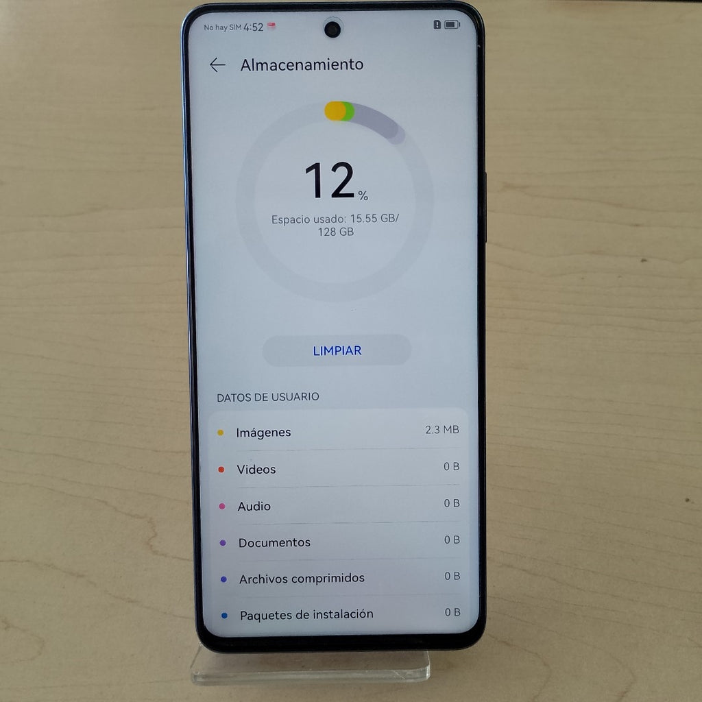 CELULAR HUAWEI NOVA 9 SE JLN-LX3 128 GB 6 GB RAM