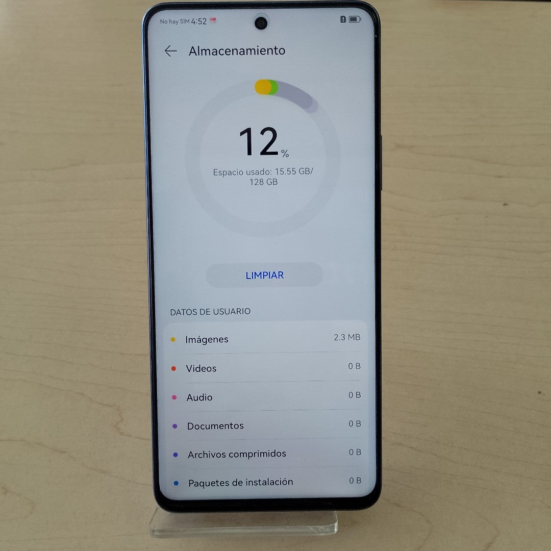 CELULAR HUAWEI NOVA 9 SE JLN-LX3 128 GB 6 GB RAM