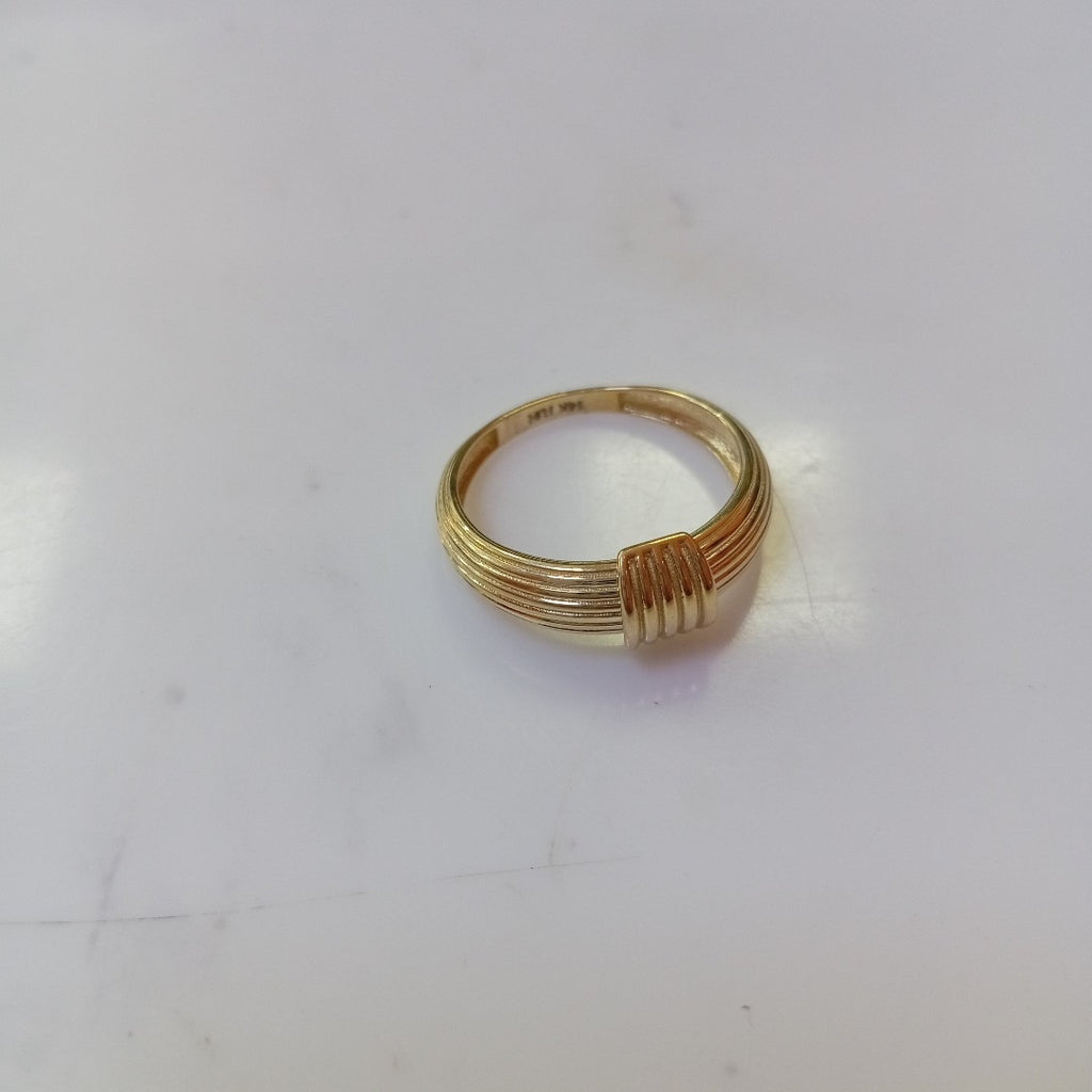 ANILLOS DAMA ORO 14K 2.5 (NUEVO)