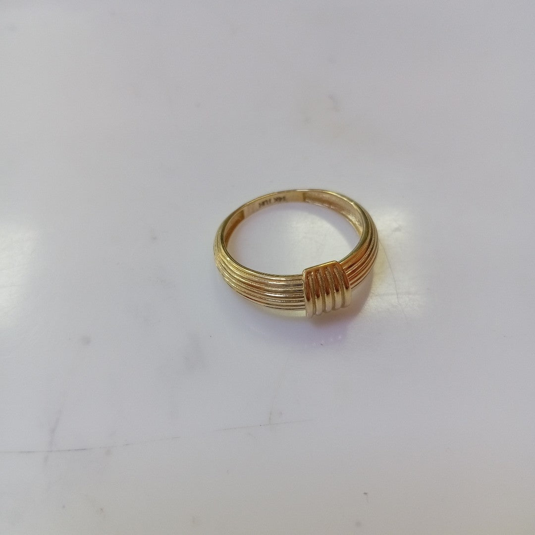 ANILLOS DAMA ORO 14K 2.5 (NUEVO)