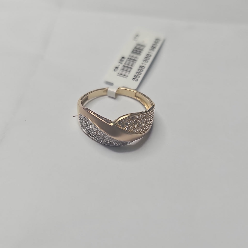 ANILLOS DAMA ORO 14K 2.8 (NUEVO)