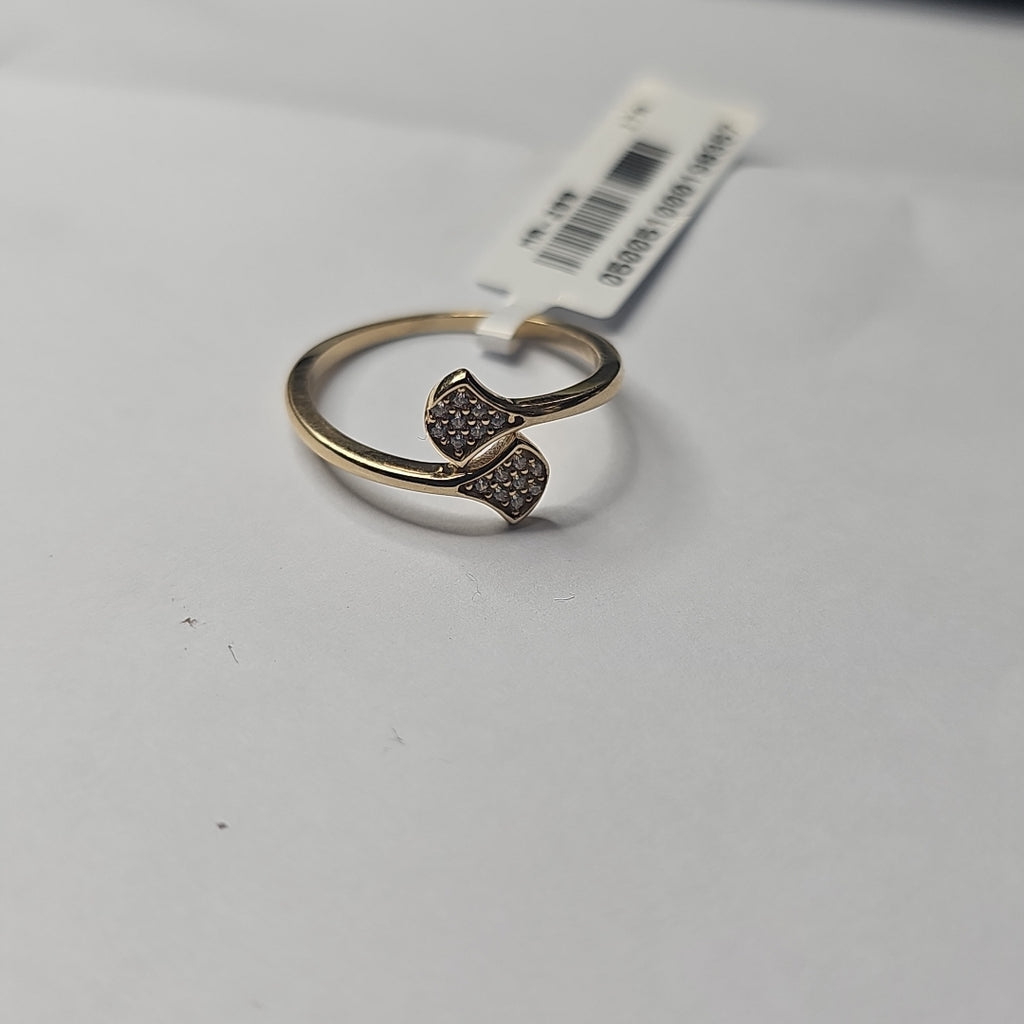 ANILLOS DAMA ORO 14K 1.9 (NUEVO)