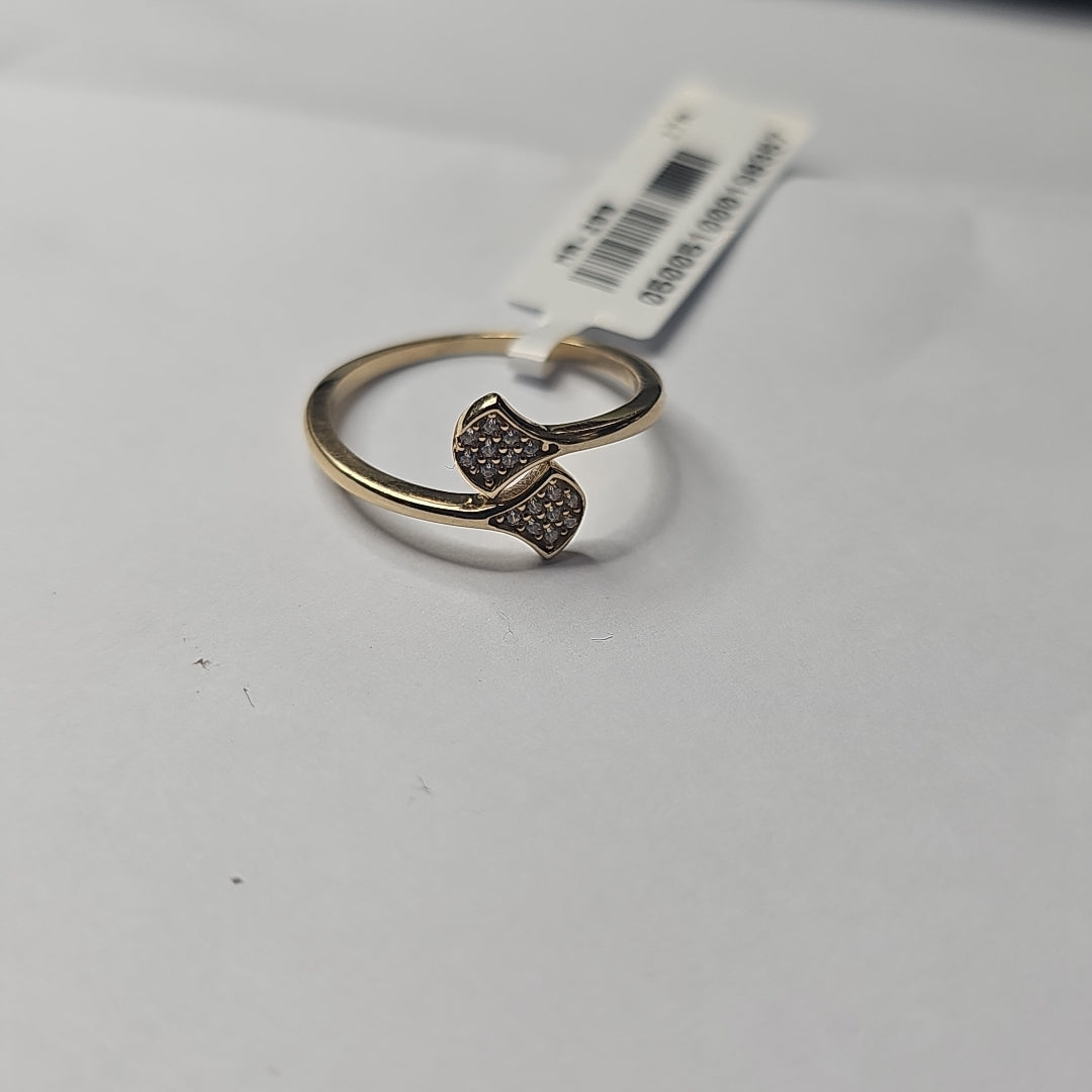 ANILLOS DAMA ORO 14K 1.9 (NUEVO)
