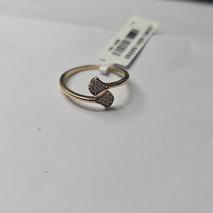 ANILLOS DAMA ORO 14K 1.9 (NUEVO)