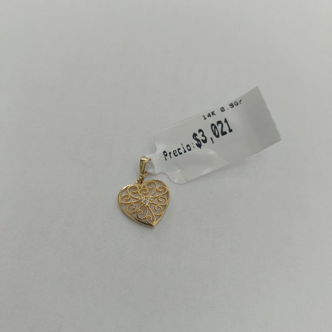 DIJES ORO 14K 0.9 (NUEVO)