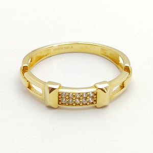 ANILLOS DAMA ORO 14K 1.7 (NUEVO)