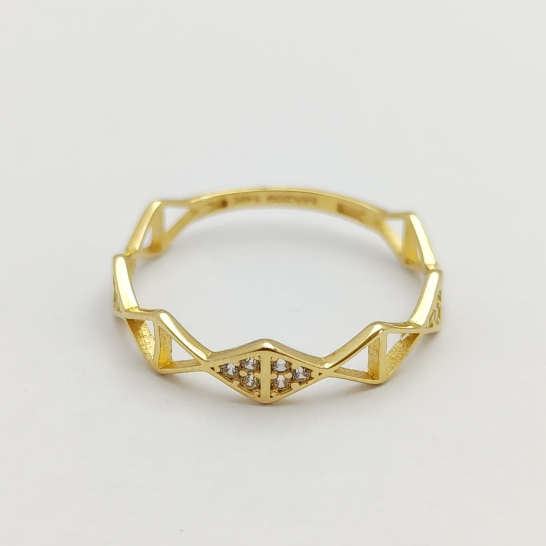 ANILLOS DAMA ORO 14K 0.9 (NUEVO)