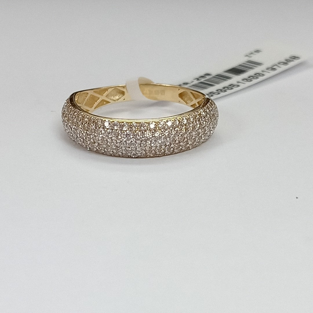 ANILLOS DAMA ORO 14K 2.3 (NUEVO)