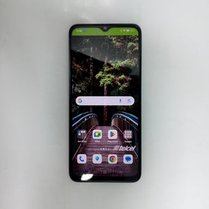 Descriptive image text