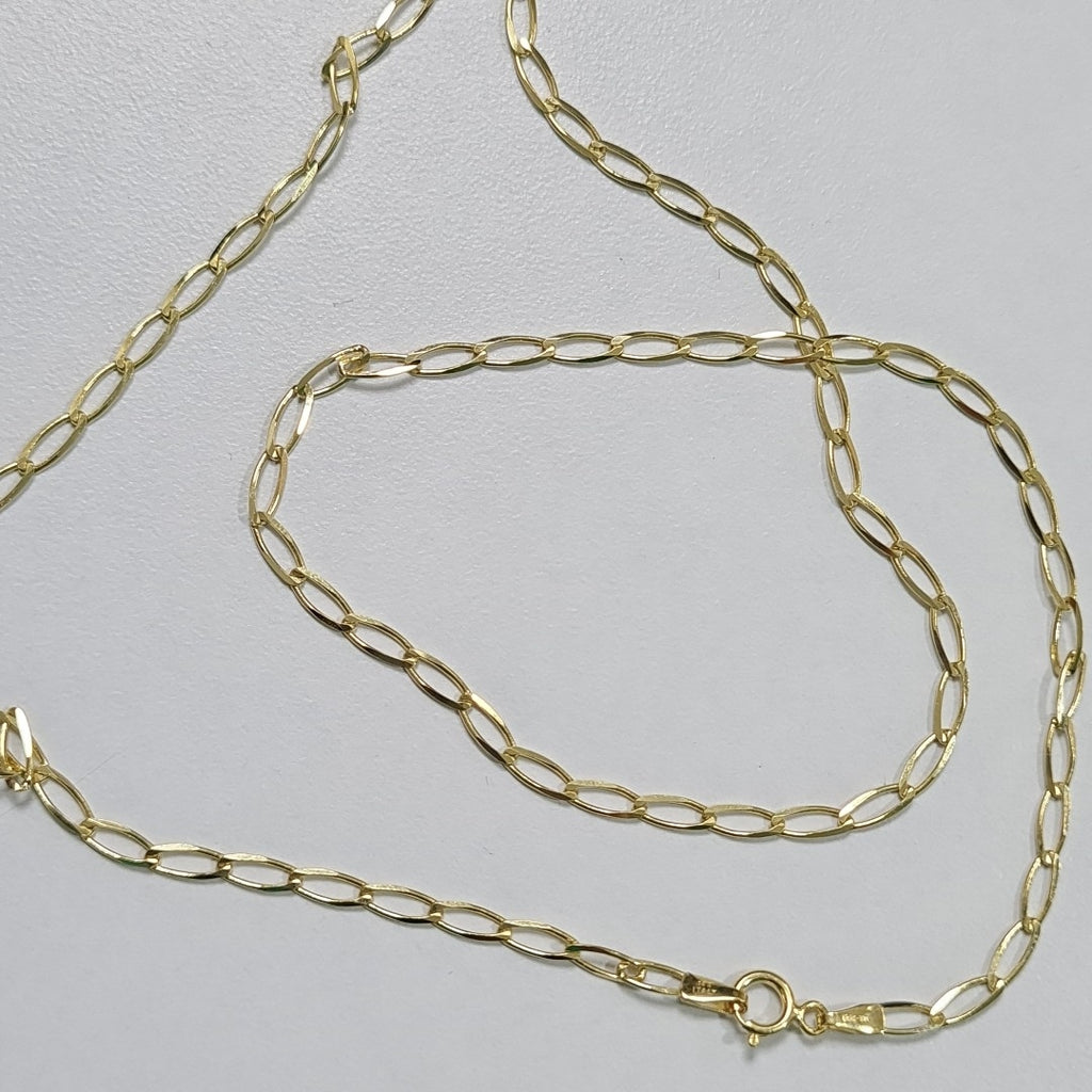 CADENAS ESPECIAL ORO 14K 4 (NUEVO)