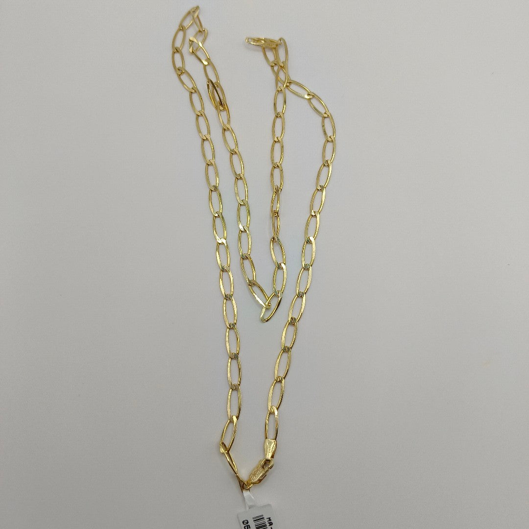 CADENAS ESPECIAL ORO 14K 11.6 (NUEVO)
