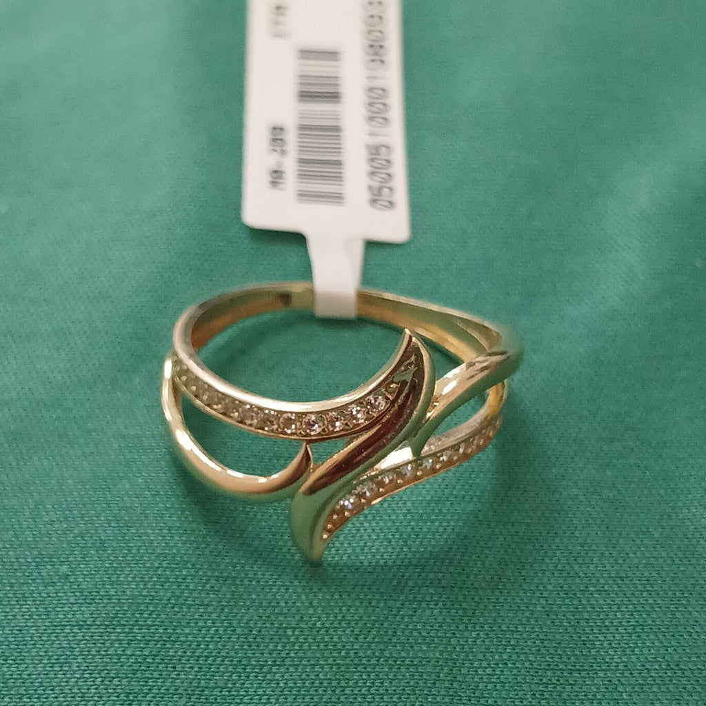 ANILLOS DAMA ORO 14K 1.9 (NUEVO)