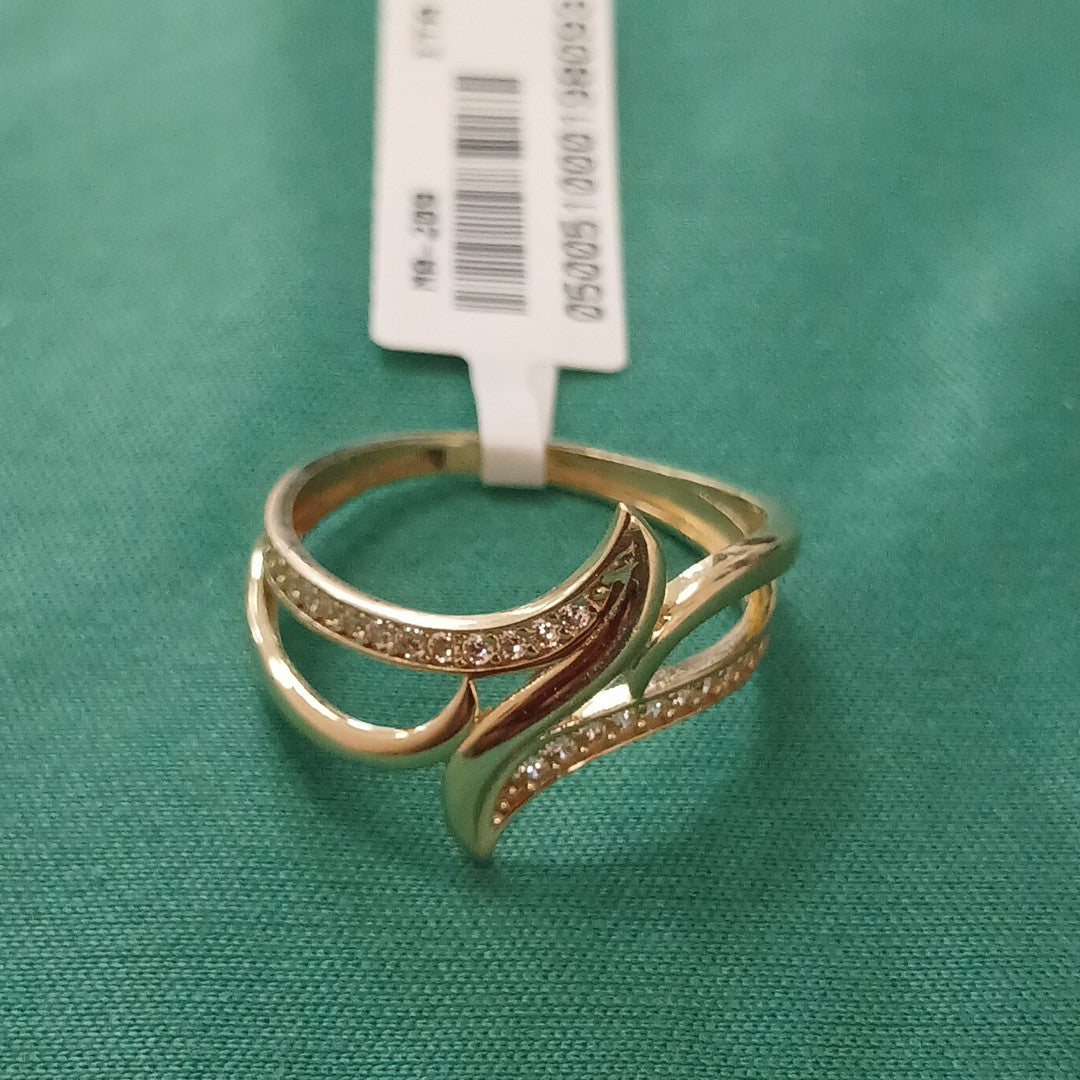 ANILLOS DAMA ORO 14K 1.9 (NUEVO)