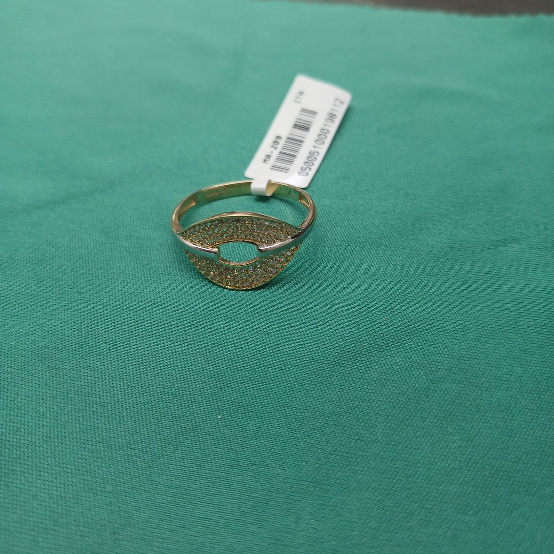 ANILLOS DAMA ORO 14K 2.1 (NUEVO)