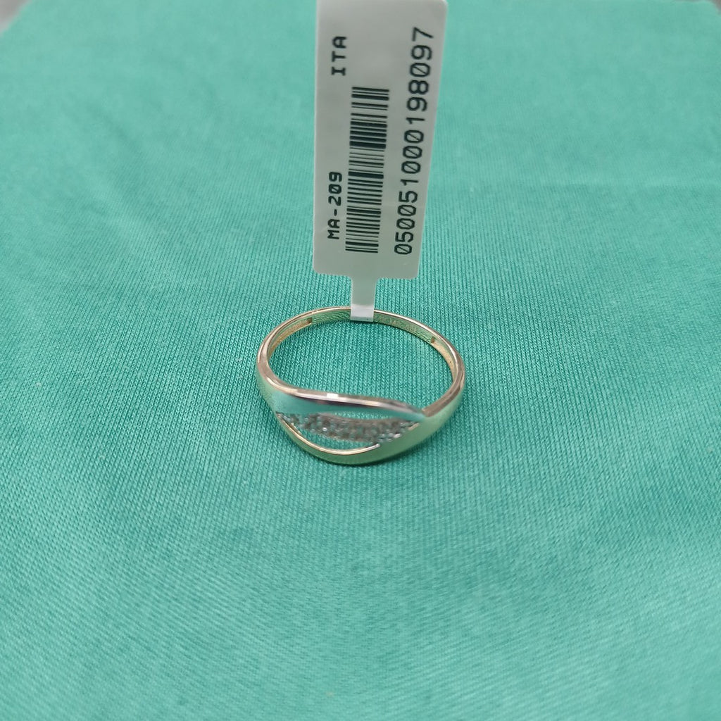 ANILLOS DAMA ORO 14K 1.5 (NUEVO)