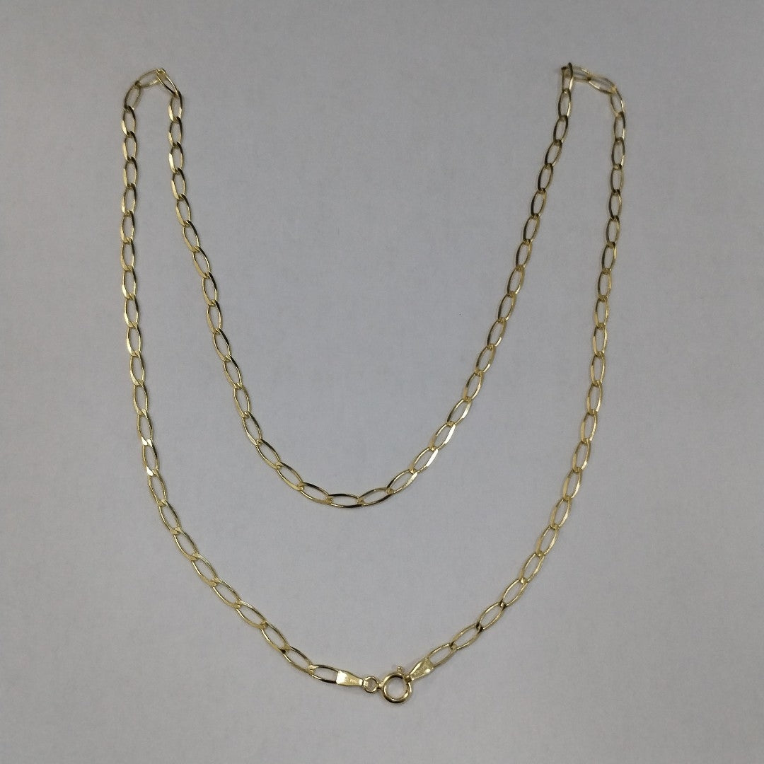 CADENAS ESPECIAL ORO 14K 3.9 (NUEVO)