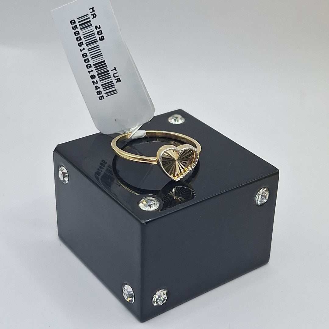 ANILLOS DAMA ORO 14K 1.4 (NUEVO)