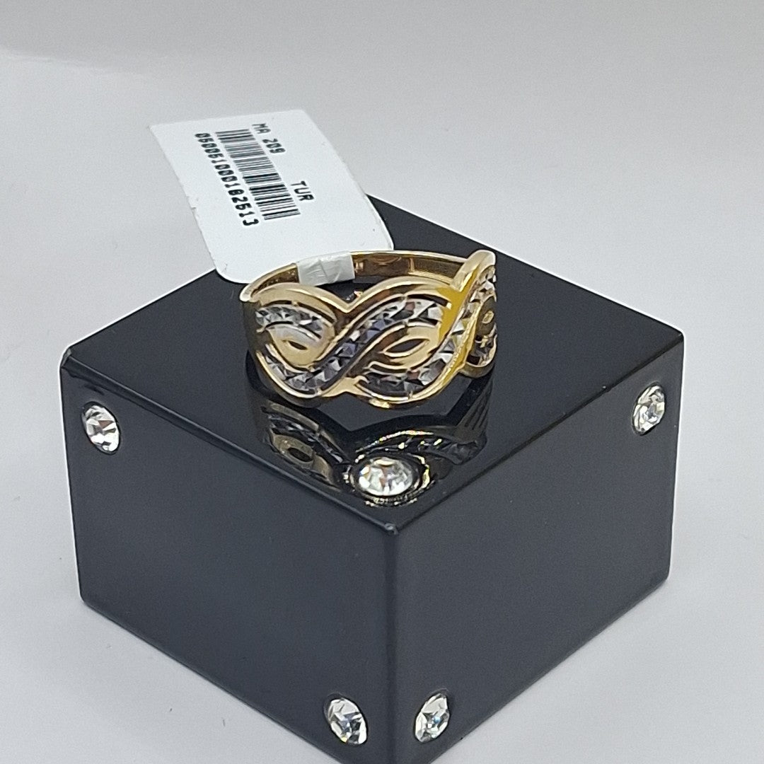 ANILLOS DAMA ORO 14K 2.1 (NUEVO)