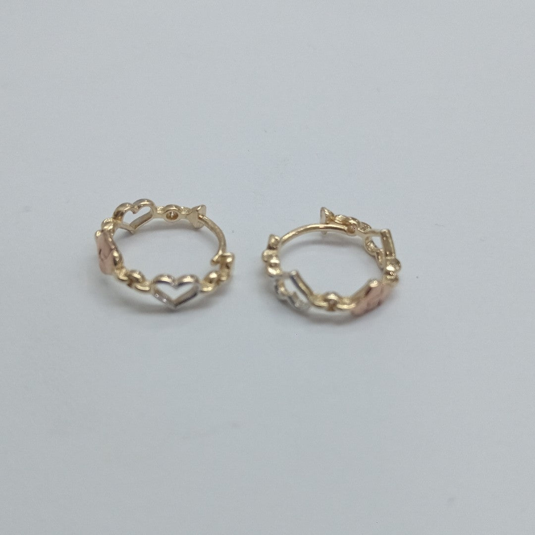 HUGGIES ORO 14K 1.7 (NUEVO)