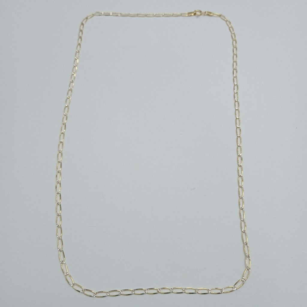 CADENAS ESPECIAL ORO 14K 3.8 (NUEVO)